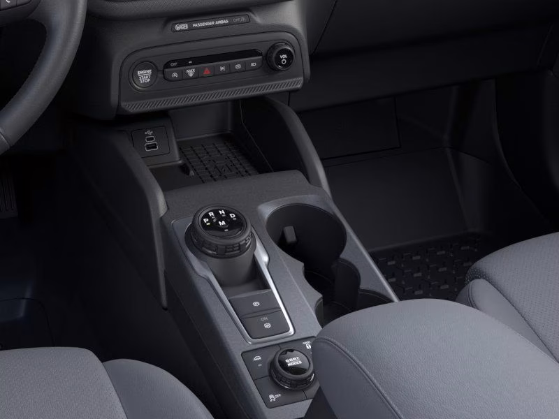 2025 Desert Sand Ford Bronco Sport Badlands 4X4 SUV