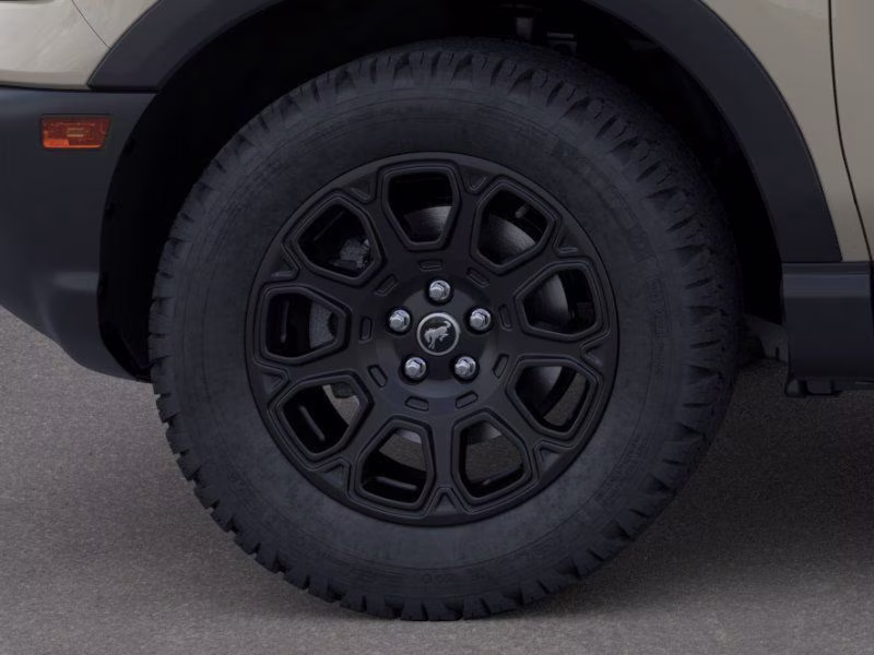 2025 Desert Sand Ford Bronco Sport Badlands 4X4 SUV