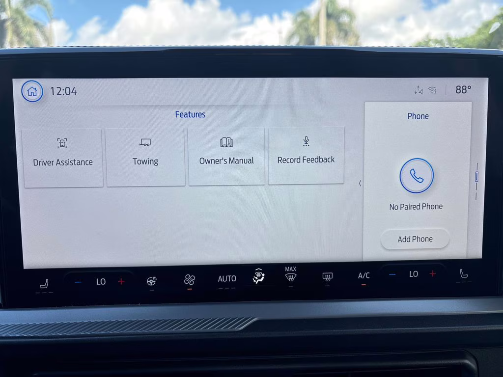 2025 Desert Sand Ford Bronco Sport Badlands 4X4 SUV