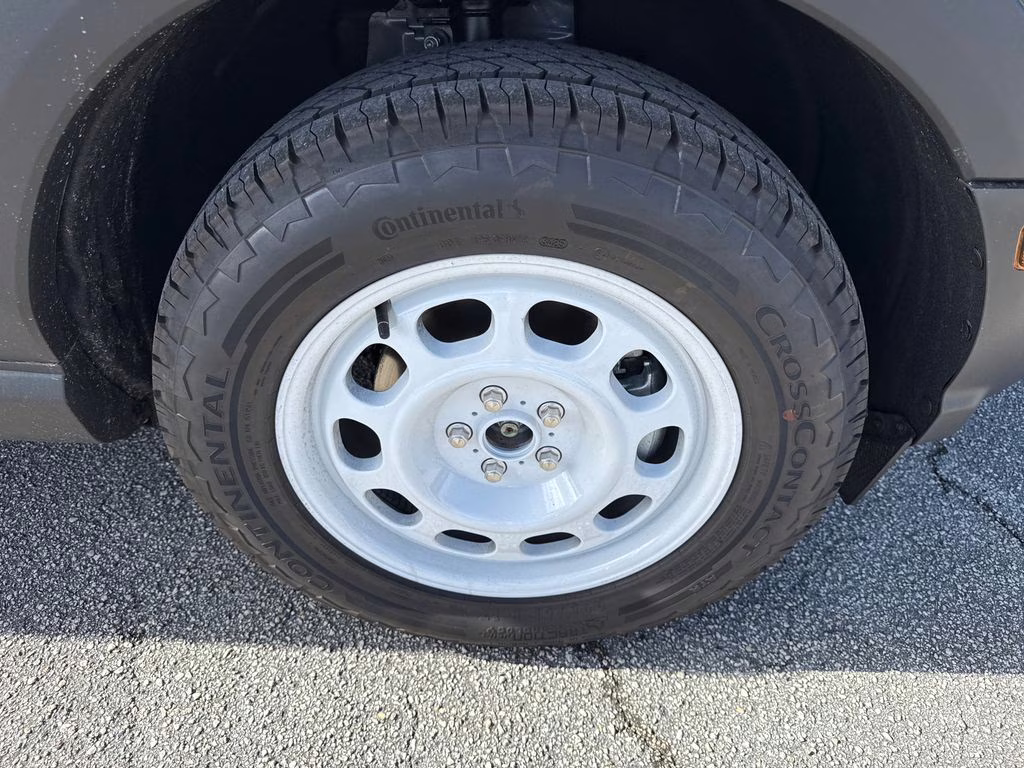 2025 Carbonized Gray Metallic Ford Bronco Sport Heritage 4X4 SUV