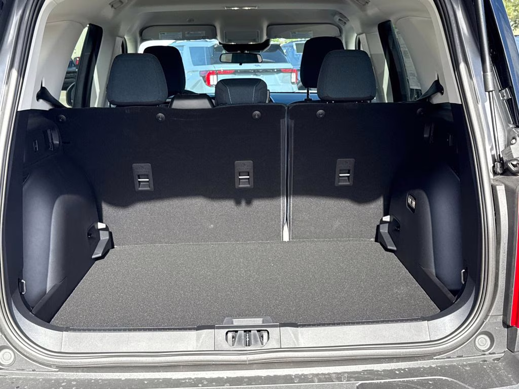 2025 Carbonized Gray Metallic Ford Bronco Sport Heritage 4X4 SUV