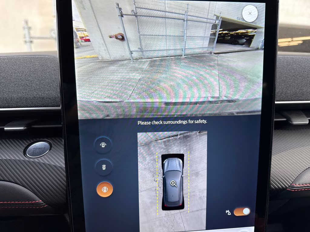 2025 Molten Magenta Metallic Tinted Clearcoat Ford Mustang Mach-E Premium AWD SUV