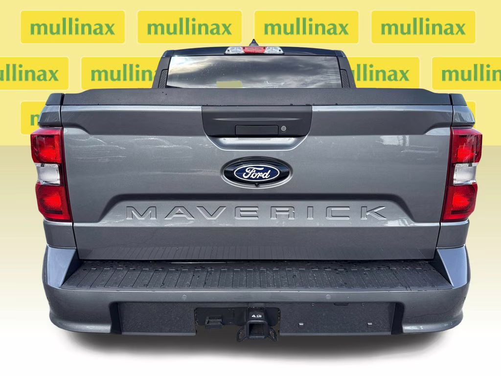 2026 Carbonized Gray Metallic Ford Maverick Lobo Standard AWD Truck