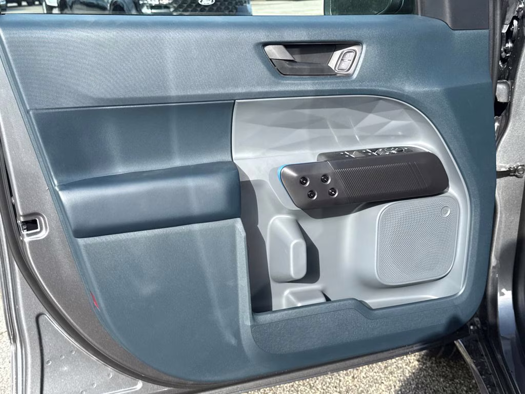 2026 Carbonized Gray Metallic Ford Maverick Lobo Standard AWD Truck