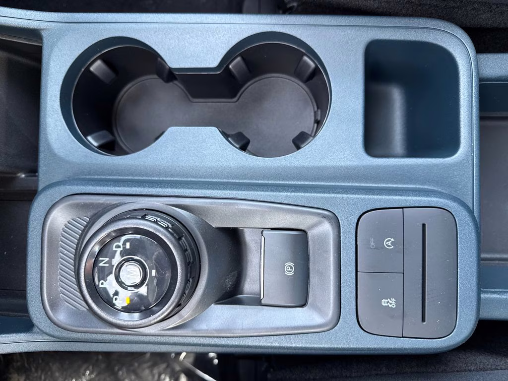 2026 Carbonized Gray Metallic Ford Maverick Lobo Standard AWD Truck