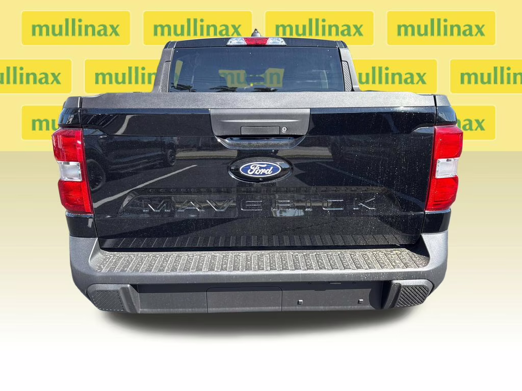 2026 Shadow Black Ford Maverick XL FWD Truck