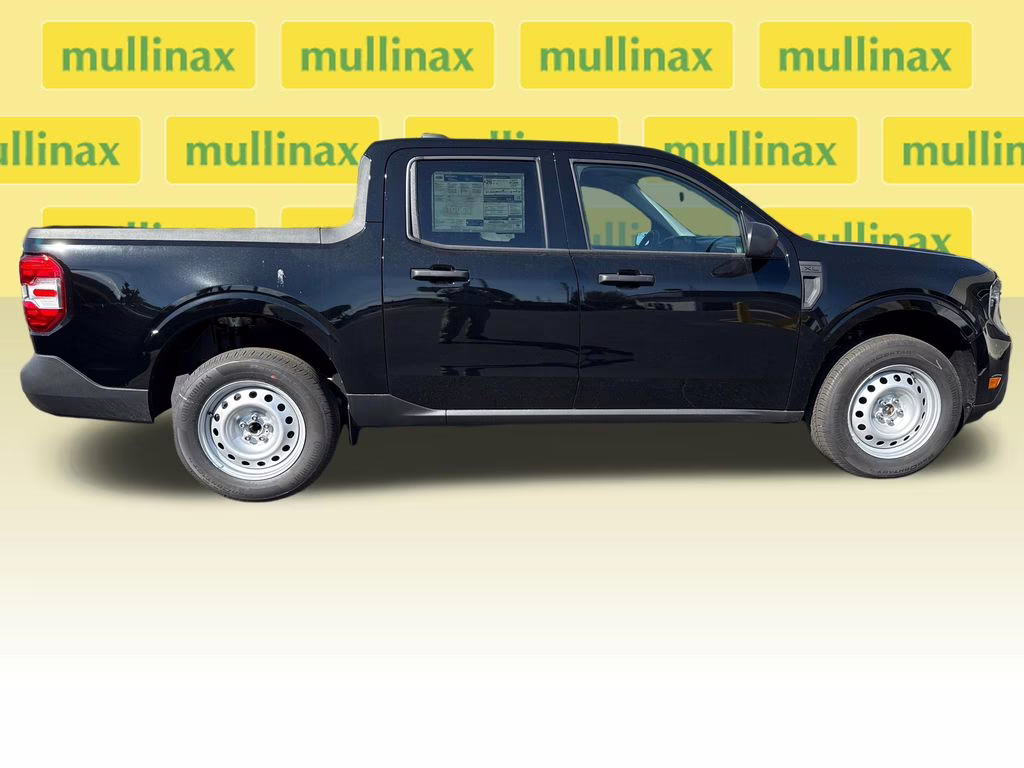 2026 Shadow Black Ford Maverick XL FWD Truck