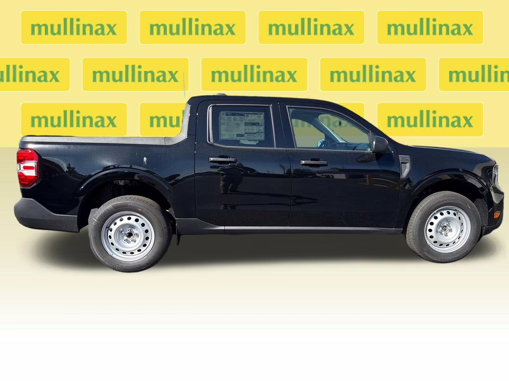 2026 Shadow Black Ford Maverick XL FWD Truck