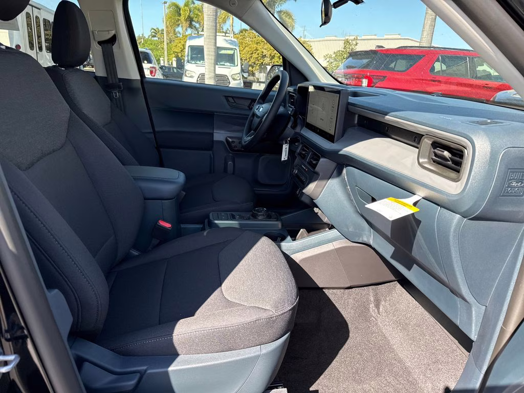 2026 Shadow Black Ford Maverick XL FWD Truck