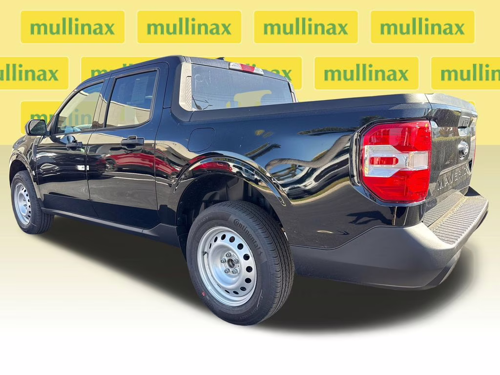 2026 Shadow Black Ford Maverick XL FWD Truck