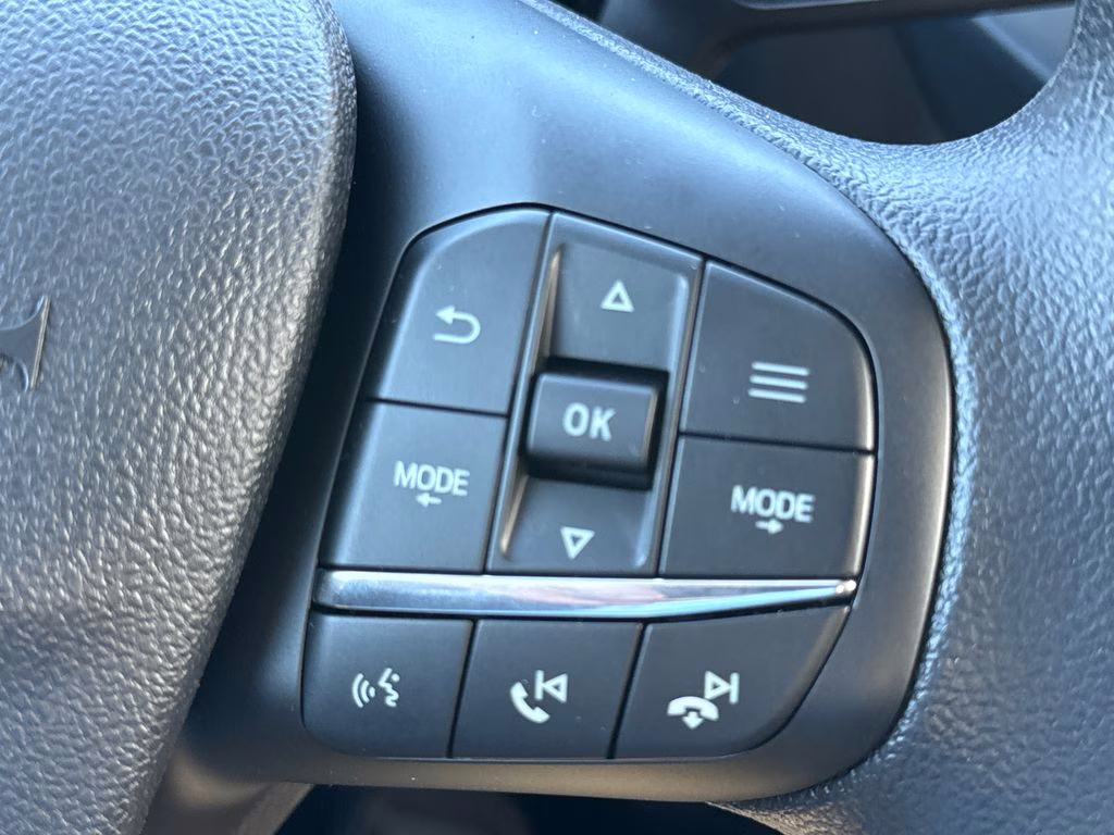 2026 Space White Metallic Ford Maverick XL AWD Truck