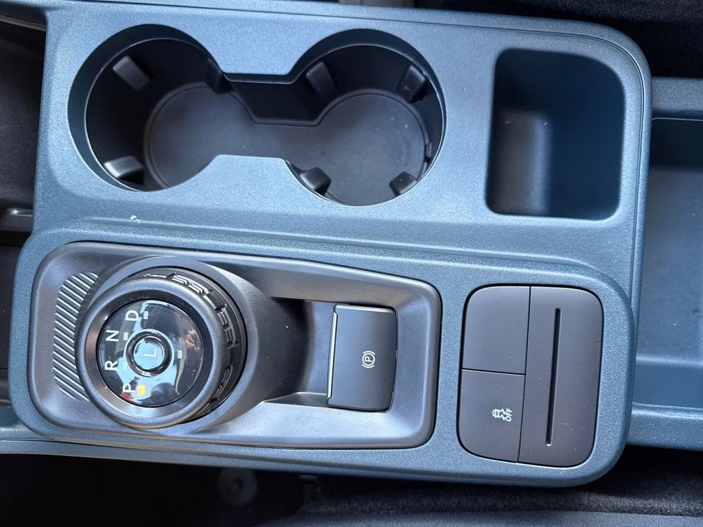 2026 Space White Metallic Ford Maverick XL AWD Truck