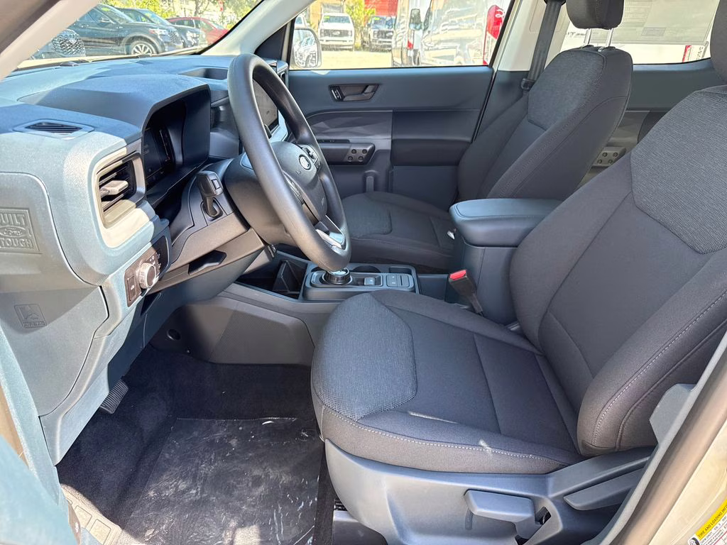 2025 Desert Sand Ford Maverick XL AWD Truck