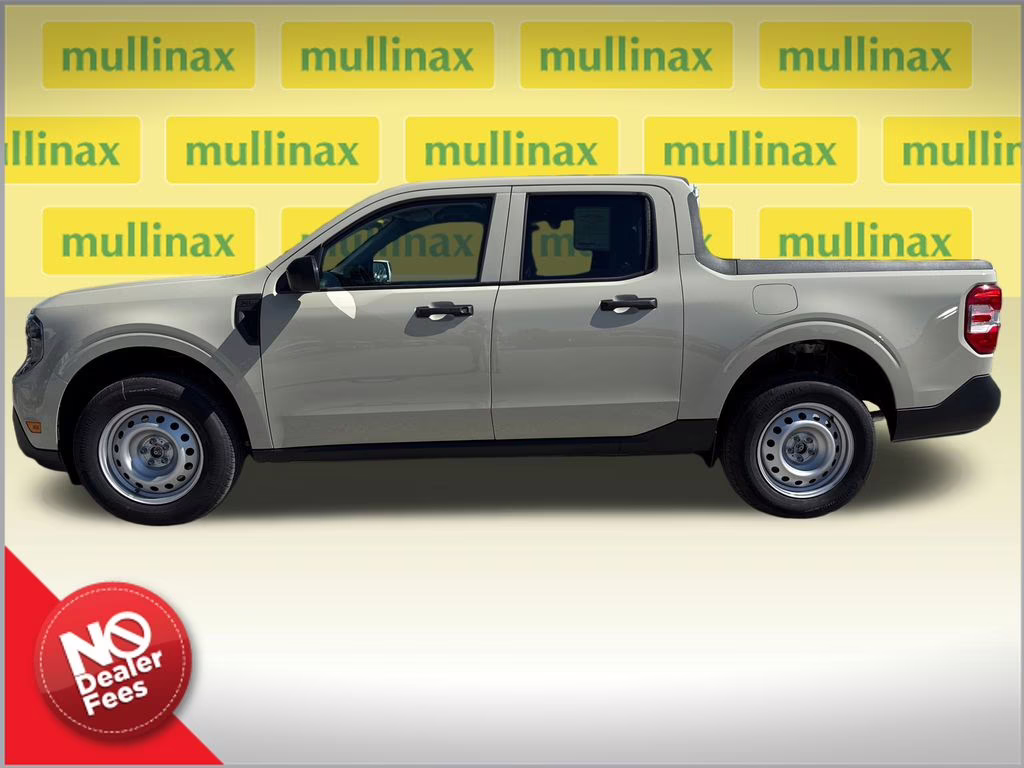 2025 Desert Sand Ford Maverick XL AWD Truck