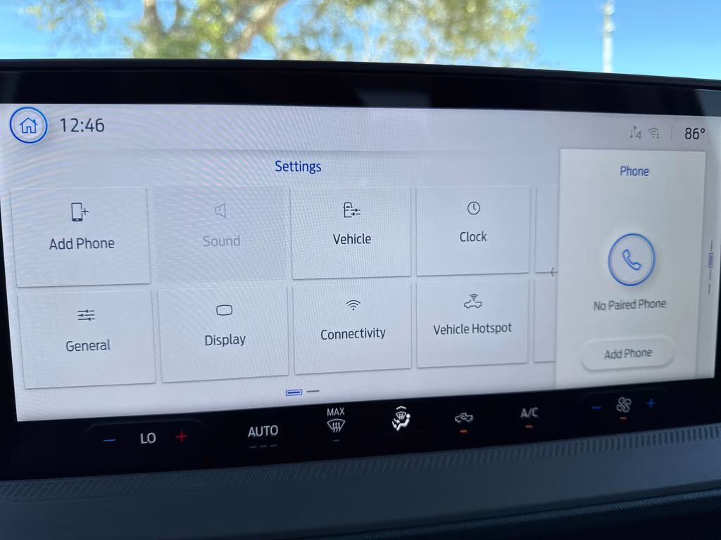 2025 Desert Sand Ford Maverick XL AWD Truck