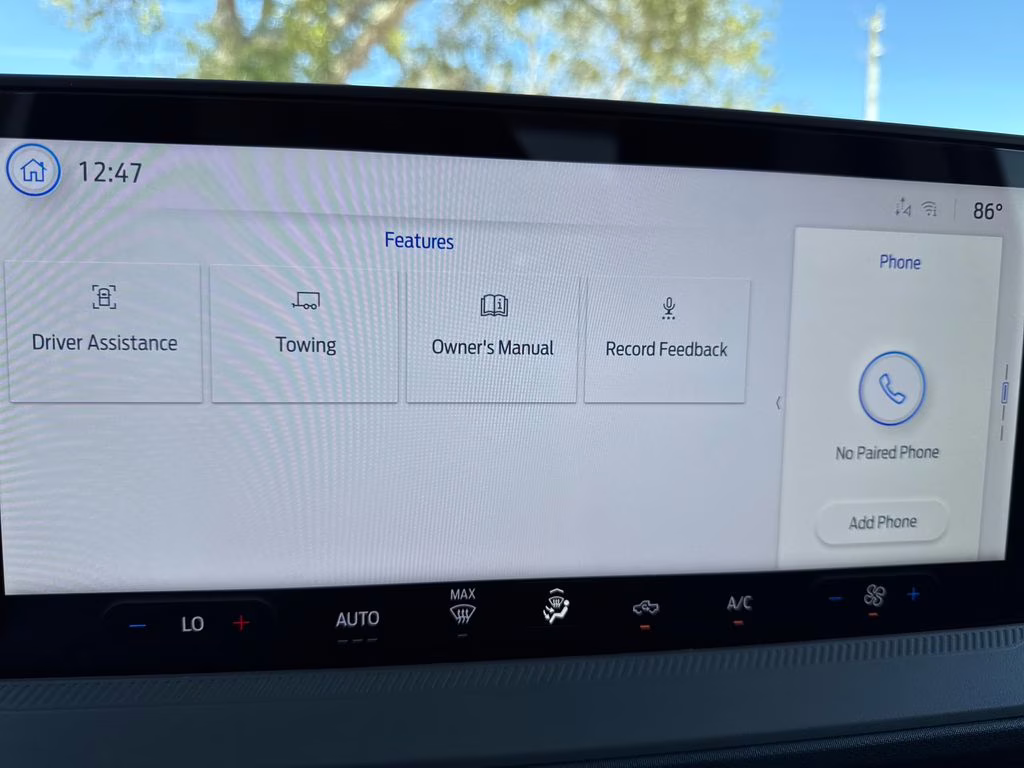 2025 Desert Sand Ford Maverick XL AWD Truck