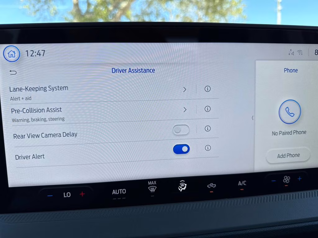 2025 Desert Sand Ford Maverick XL AWD Truck