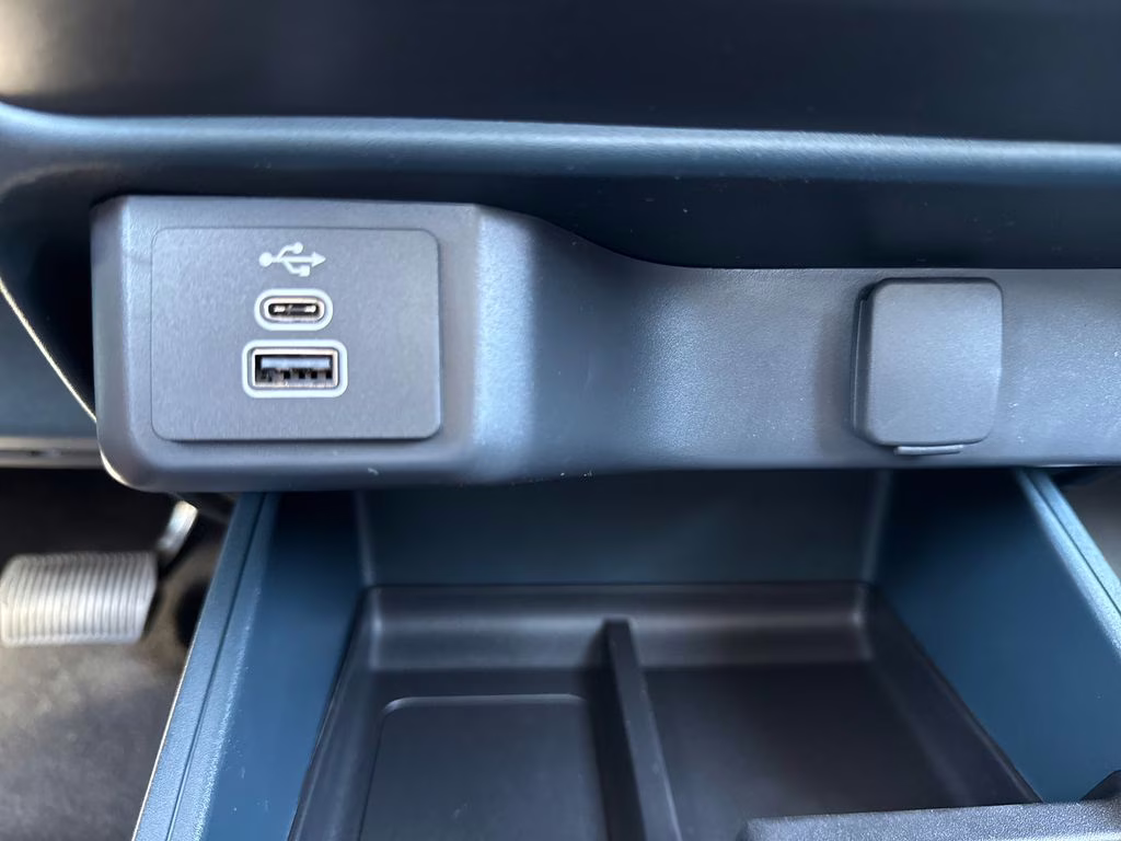 2025 Desert Sand Ford Maverick XL AWD Truck