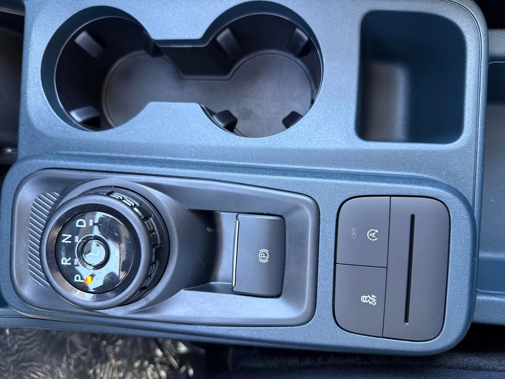 2025 Desert Sand Ford Maverick XL AWD Truck