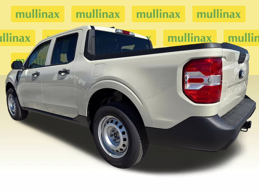 2025 Desert Sand Ford Maverick XL AWD Truck