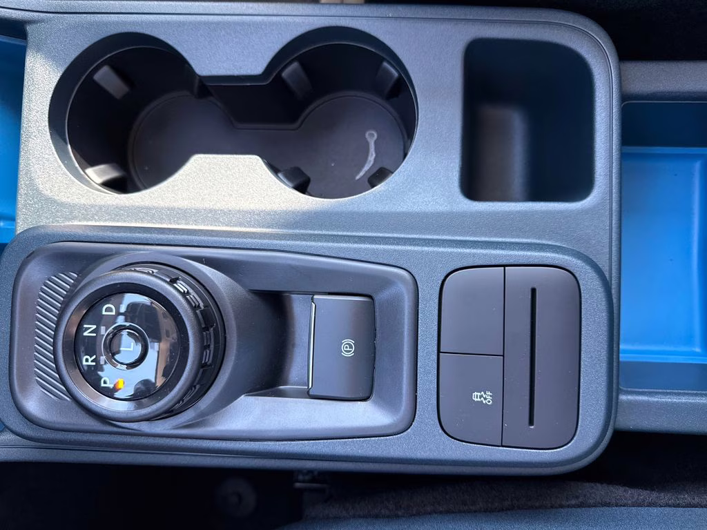 2026 Orange Fury Metallic Tri-Coat Ford Maverick XLT FWD Truck