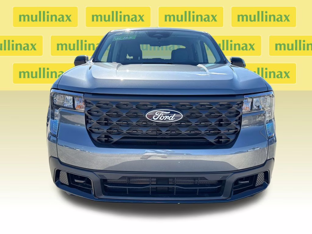 2026 Carbonized Gray Metallic Ford Maverick XLT AWD Truck