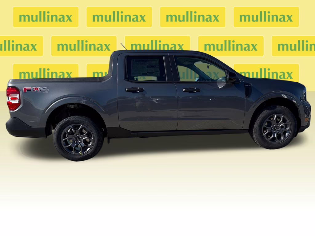 2026 Carbonized Gray Metallic Ford Maverick XLT AWD Truck