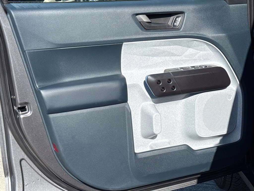 2026 Carbonized Gray Metallic Ford Maverick XLT AWD Truck