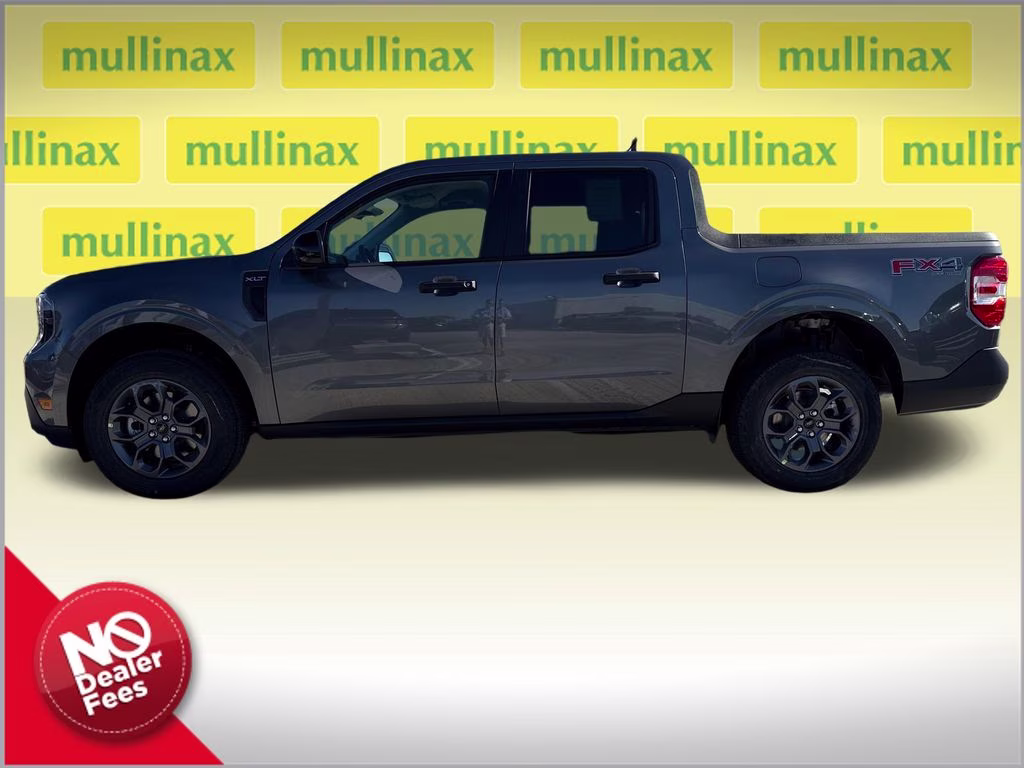 2026 Carbonized Gray Metallic Ford Maverick XLT AWD Truck