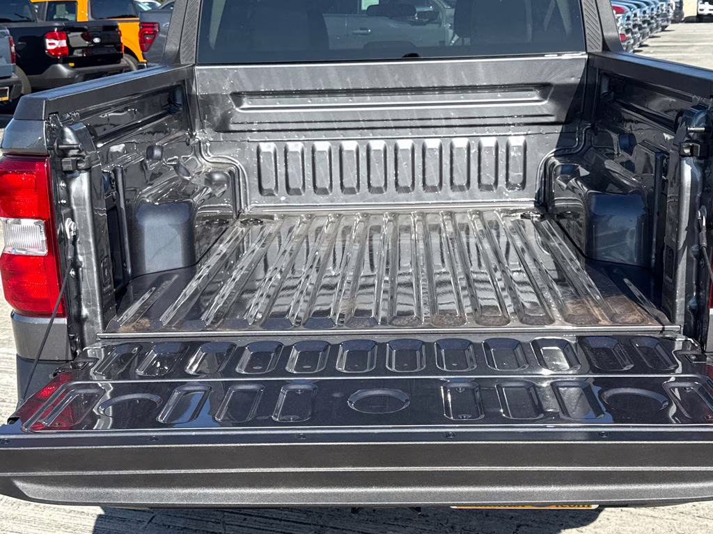 2026 Carbonized Gray Metallic Ford Maverick XLT AWD Truck