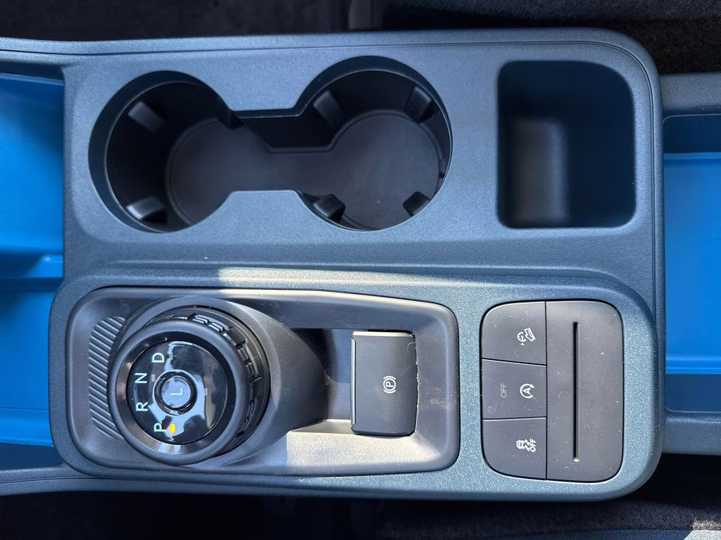 2026 Carbonized Gray Metallic Ford Maverick XLT AWD Truck