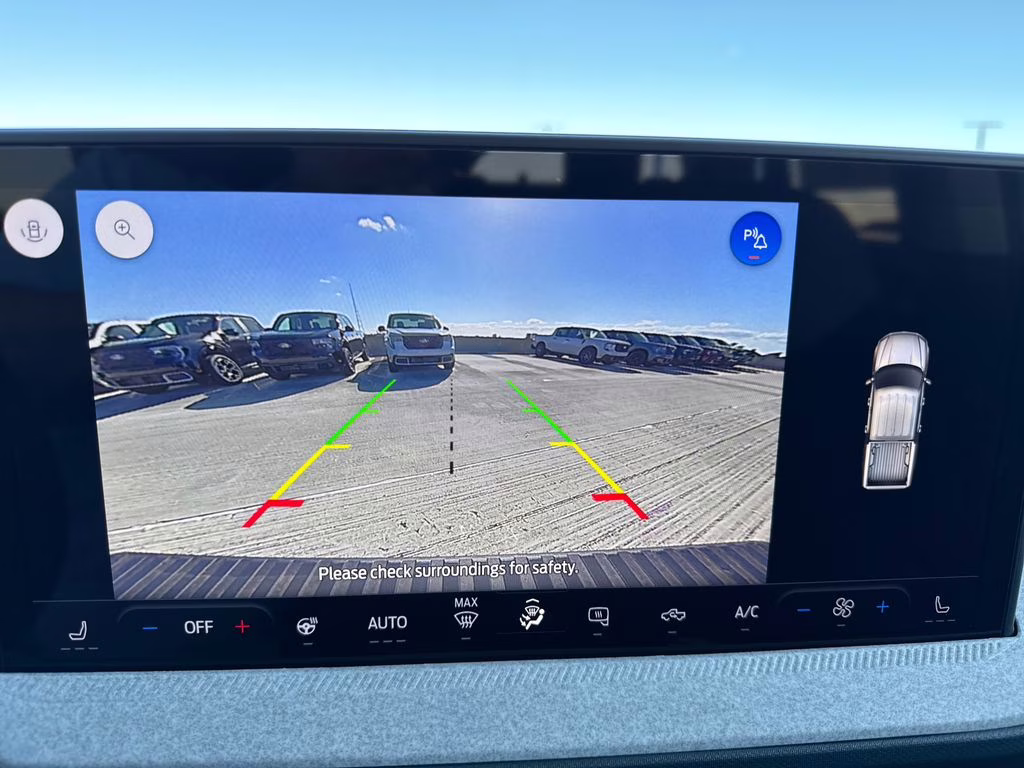 2026 Carbonized Gray Metallic Ford Maverick XLT AWD Truck