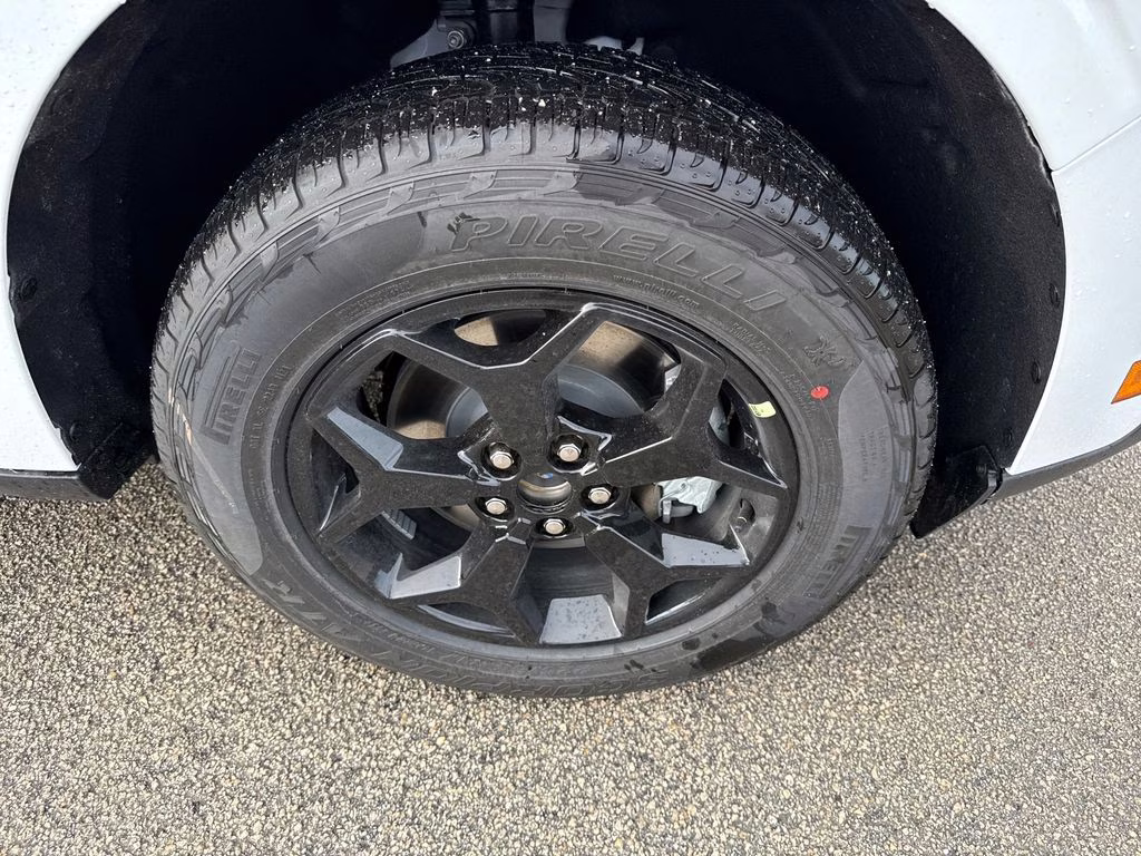 2025 Oxford White Ford Maverick XLT AWD Truck