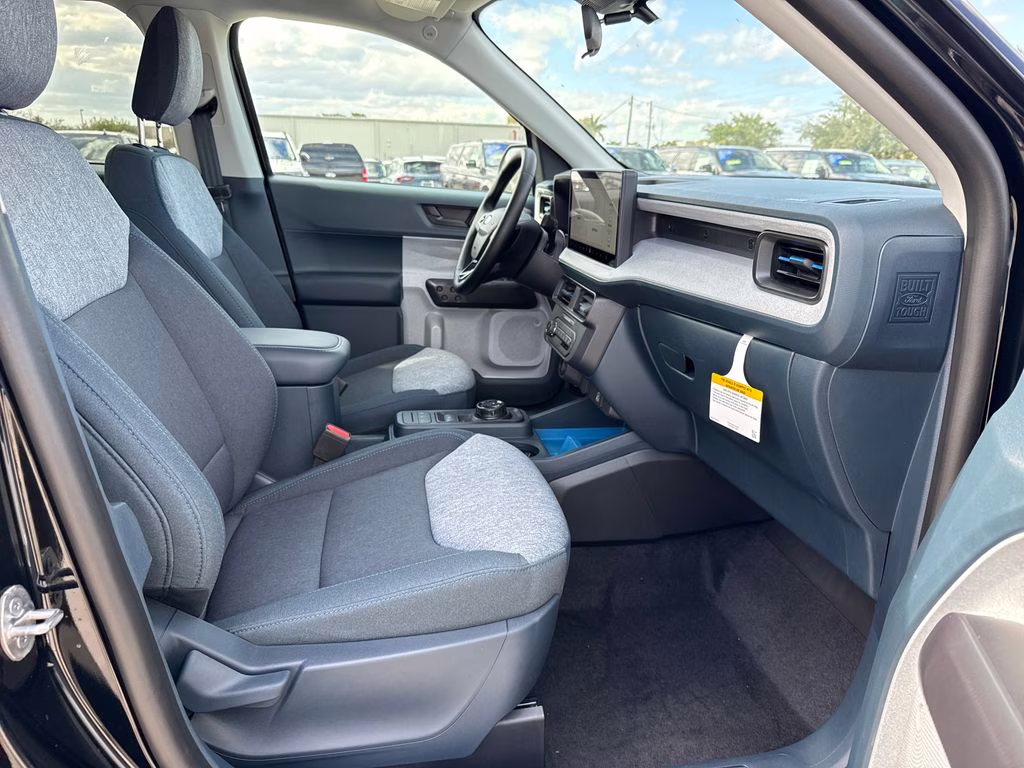 2026 Shadow Black Ford Maverick XLT AWD Truck