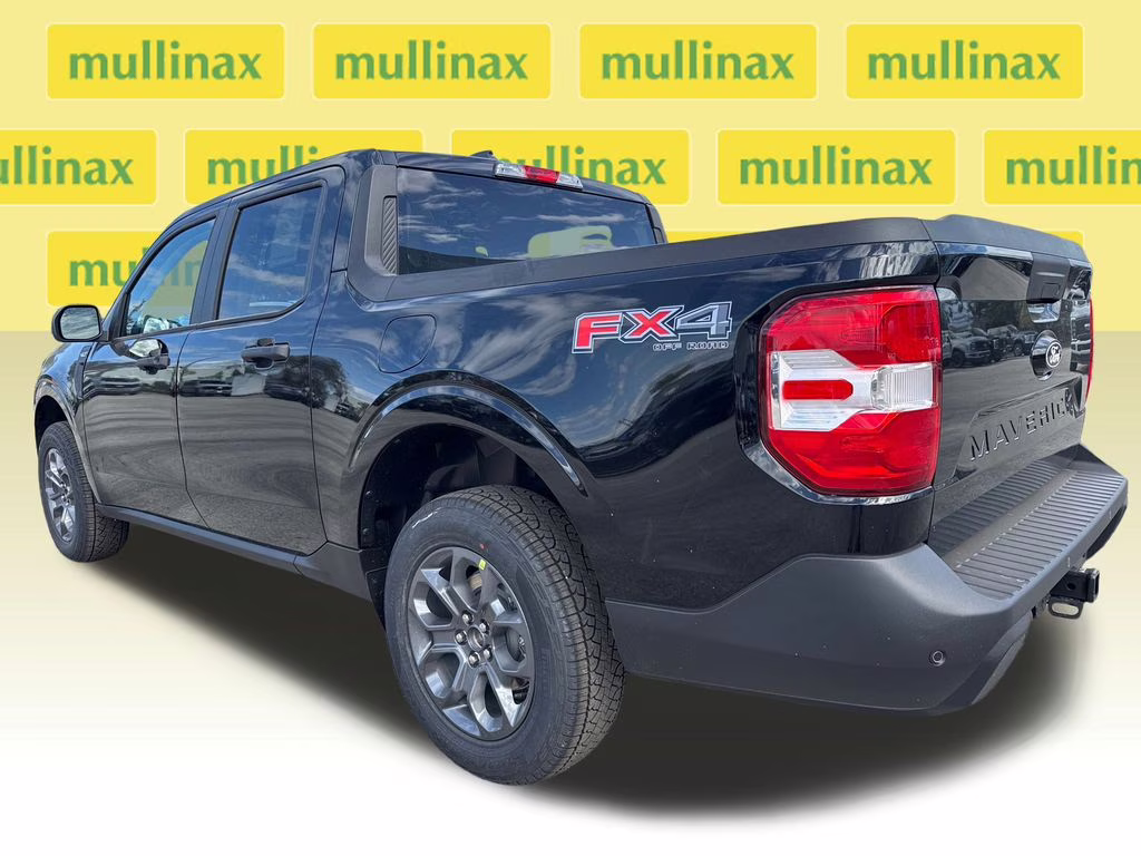 2026 Shadow Black Ford Maverick XLT AWD Truck