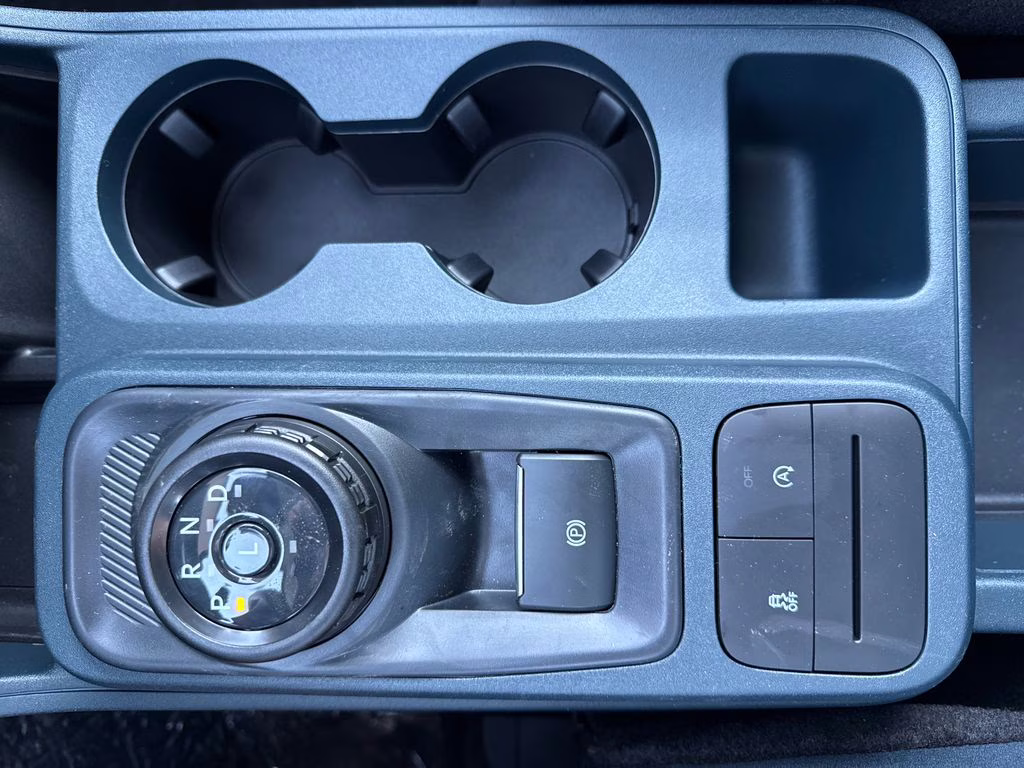 2026 Azure Gray Metallic Tri-Coat Ford Maverick Lariat AWD Truck