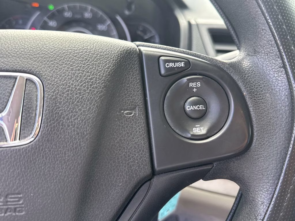 2013 Basque Red Pearl II Honda CR-V LX FWD SUV