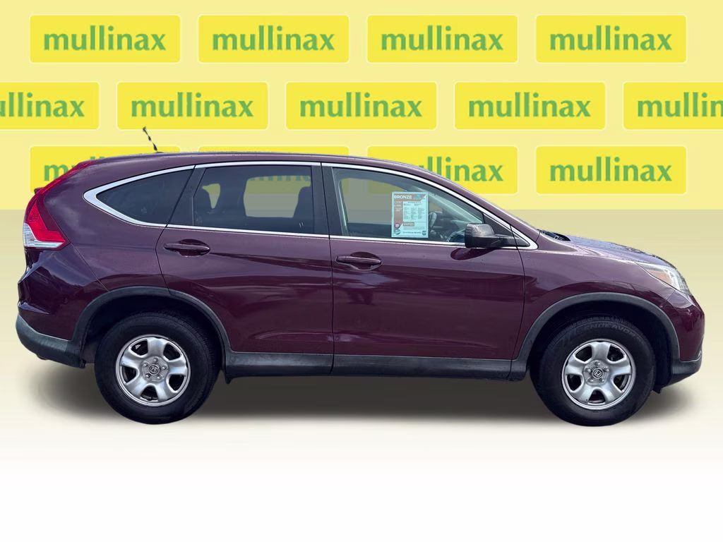 2013 Basque Red Pearl II Honda CR-V LX FWD SUV