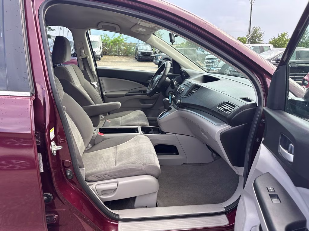 2013 Basque Red Pearl II Honda CR-V LX FWD SUV