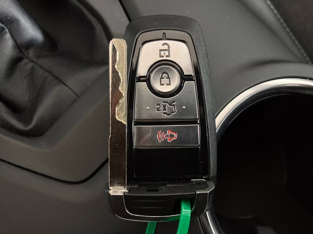 2026 Orange Ford Mustang EcoBoost RWD Coupe