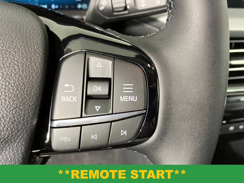 2026 Star White Metallic Tri-Coat Ford Escape Plug-In Hybrid Base FWD SUV