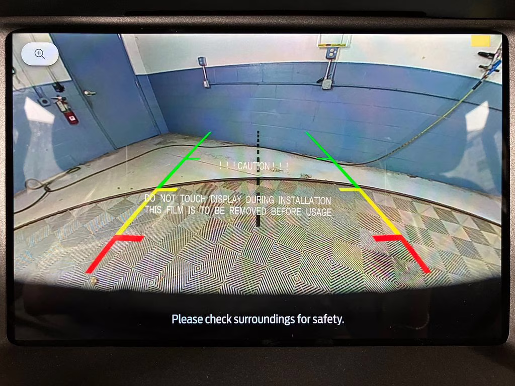 2025 Shadow Black Ford Bronco Base 4X4 SUV