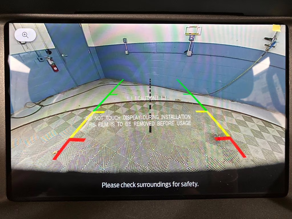 2025 Ruby Red Metallic Tinted Clearcoat Ford Bronco Base 4X4 SUV