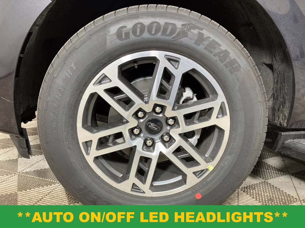 2026 Dark Matter Gray Metallic Ford Expedition Active RWD SUV