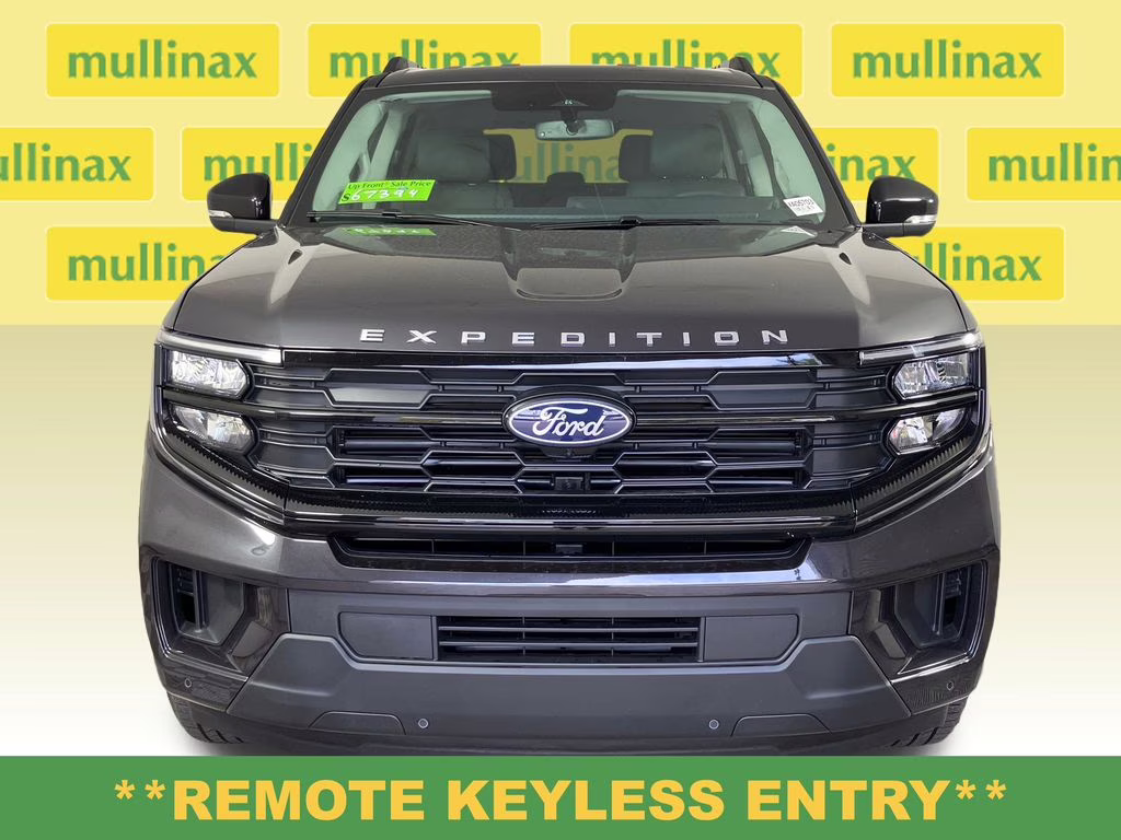 2026 Dark Matter Gray Metallic Ford Expedition Active RWD SUV