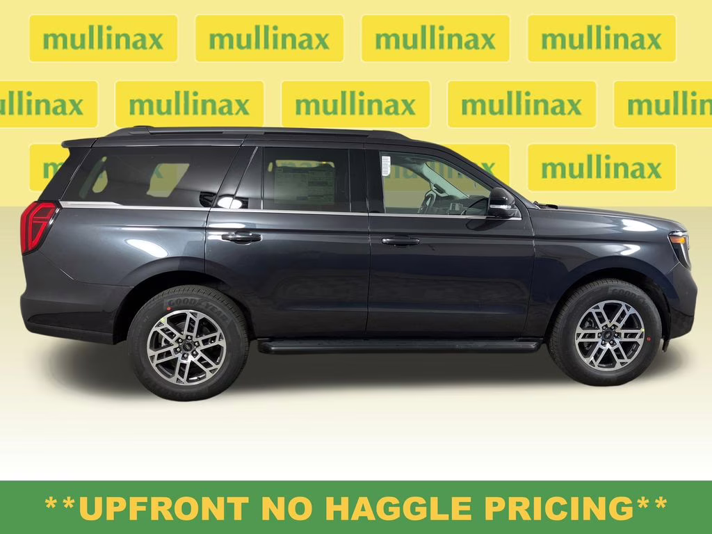 2026 Dark Matter Gray Metallic Ford Expedition Active RWD SUV
