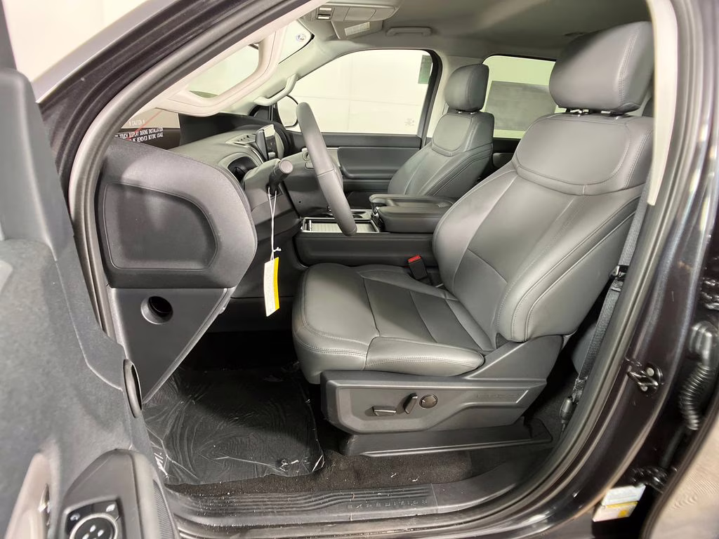 2026 Dark Matter Gray Metallic Ford Expedition Active RWD SUV