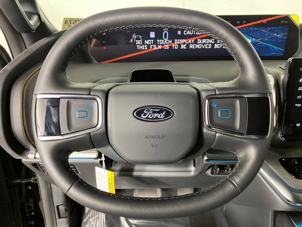 2026 Black Metallic Ford Expedition Tremor 4X4 SUV