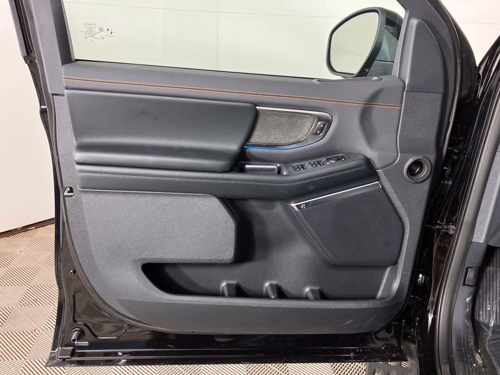 2026 Black Metallic Ford Expedition Tremor 4X4 SUV