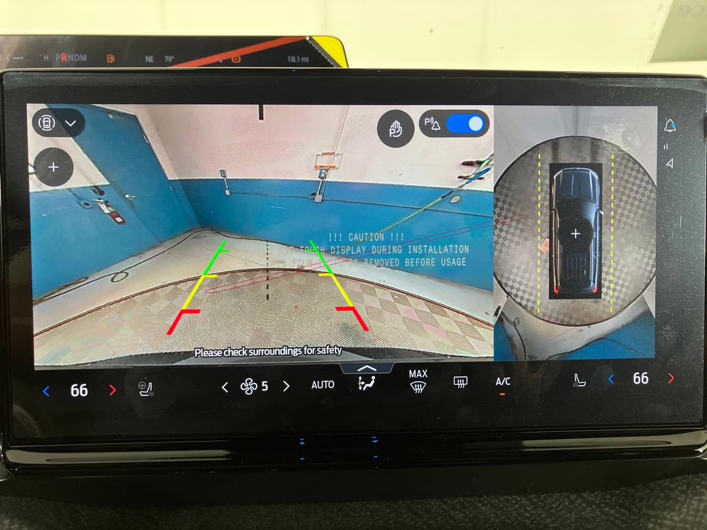 2026 Black Metallic Ford Expedition Tremor 4X4 SUV